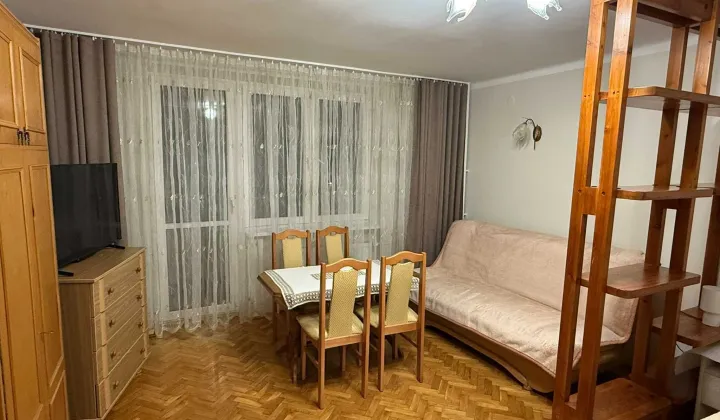 Mieszkanie 1-pokojowe Kraków Krowodrza, ul. Wrocławska