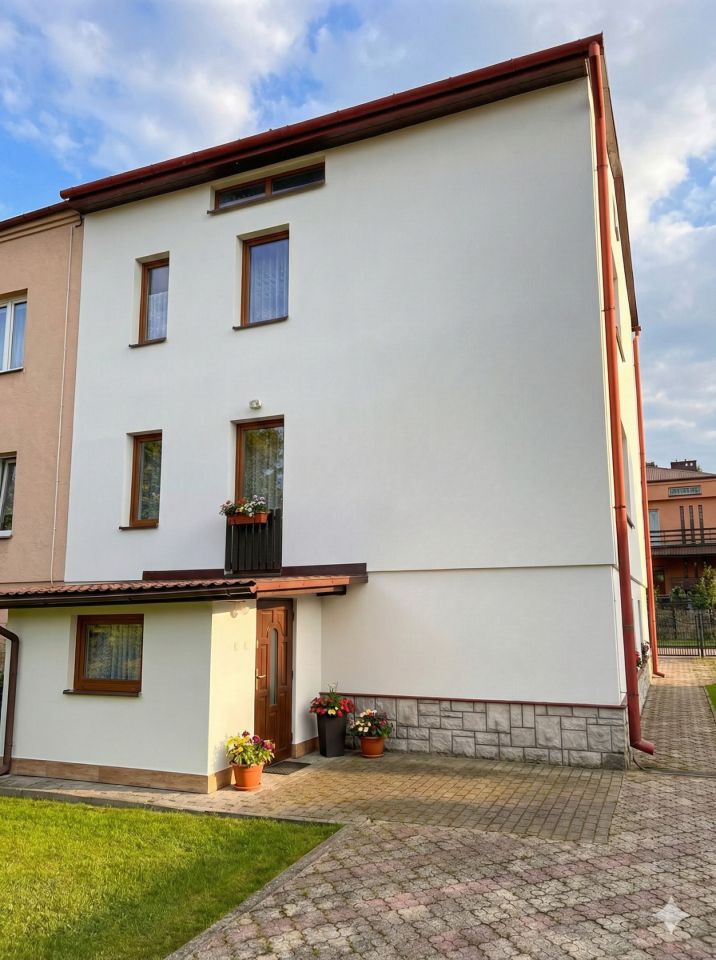 bliźniak, 2 pokoje Tomaszów Lubelski Parcele, Wyzwolenia. Zdjęcie 3