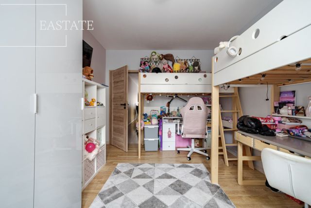 Mieszkanie 3-pokojowe Warszawa Wawer, ul. Korkowa. Zdjęcie 6