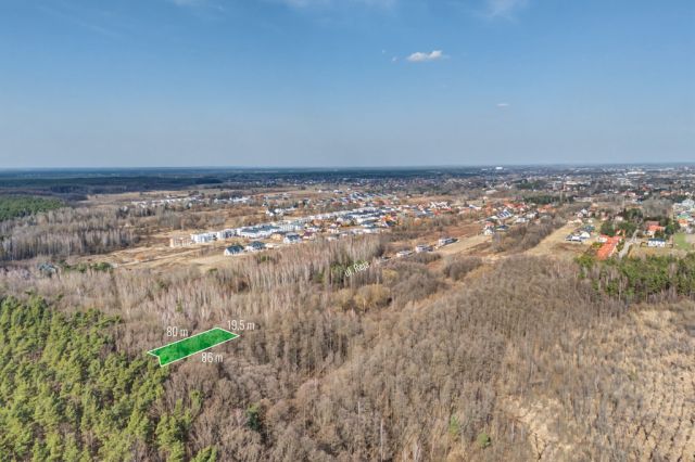 Działka budowlana Słupno, ul. Cypriana Kamila Norwida. Zdjęcie 3