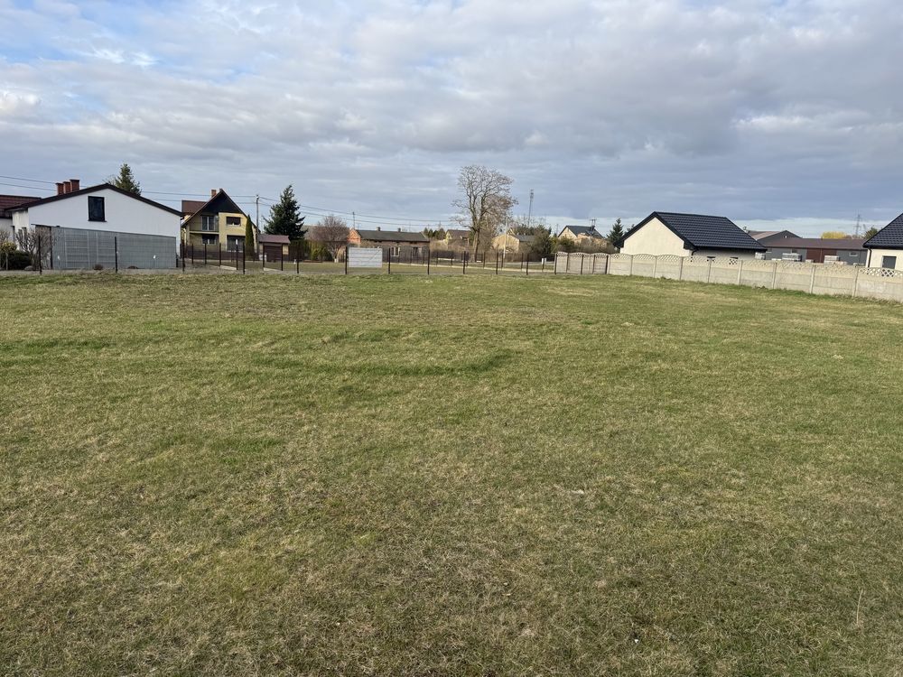 Działka budowlana Lubomyśle. Zdjęcie 4