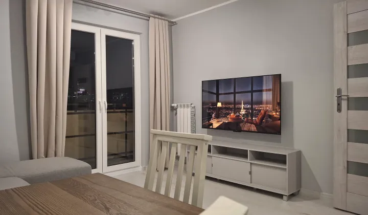 Mieszkanie 2-pokojowe Warszawa Wola, ul. Deotymy