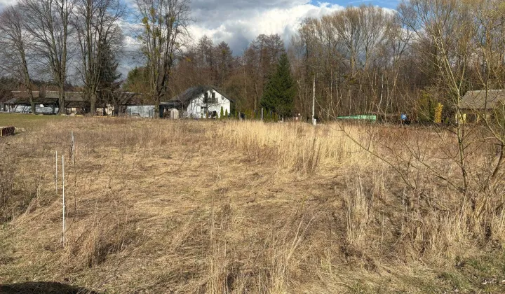 Działka budowlana Piątków