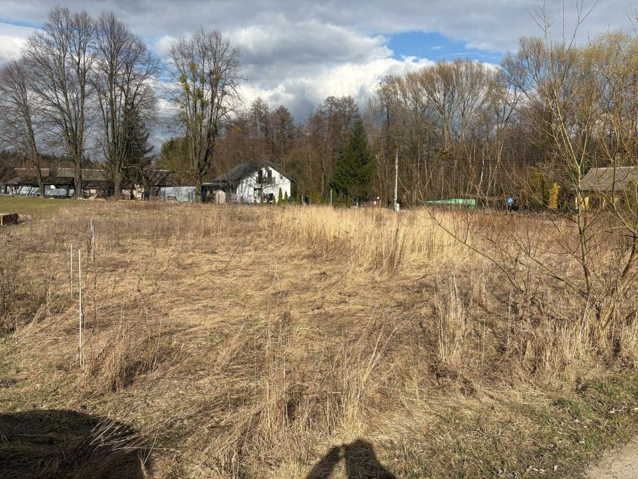 Działka budowlana Piątków. Zdjęcie 1