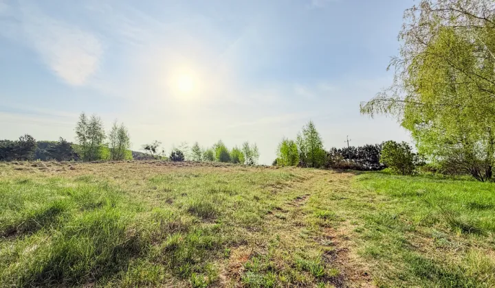 Działka budowlana Gardna Wielka
