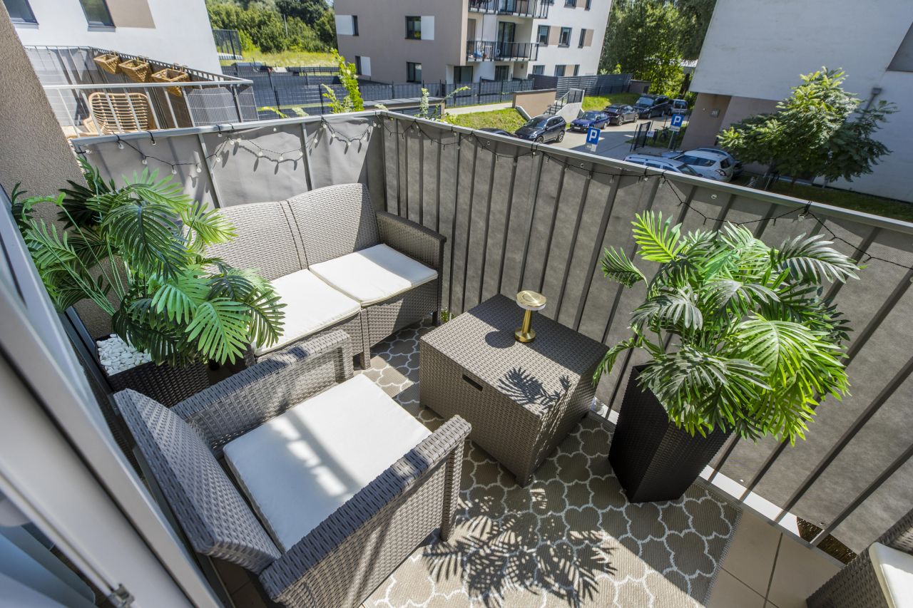 Mieszkanie 1-pokojowe Kraków Wzgórza Krzesławickie, ul. Kantorowicka. Zdjęcie 19