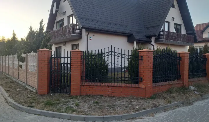 dom wolnostojący Firlej, ul. Sportowa