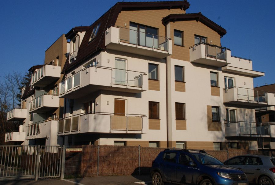 Mieszkanie 2-pokojowe Gdańsk Wrzeszcz, ul. Srebrniki