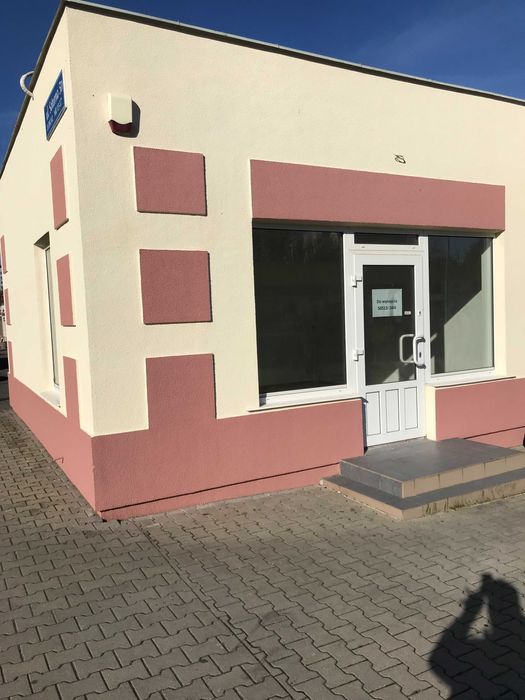 Lokal Głogów Kopernik, ul. Saturna