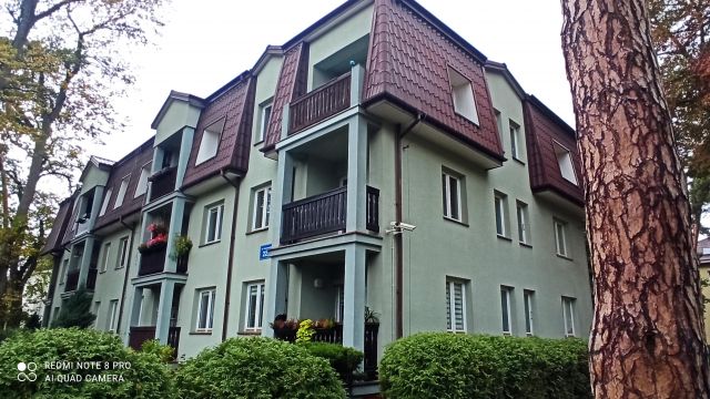Mieszkanie 3-pokojowe Otwock, ul. Tadeusza Kościuszki. Zdjęcie 1