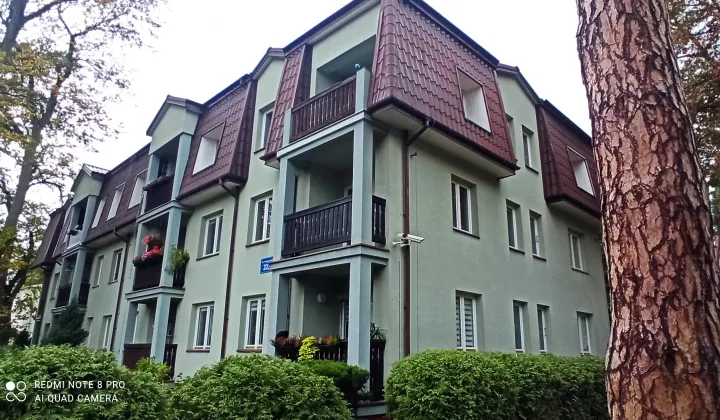 Mieszkanie 3-pokojowe Otwock, ul. Tadeusza Kościuszki