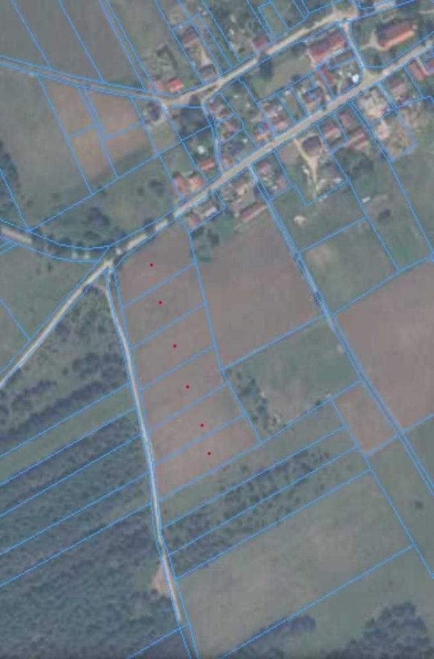 Działka rolno-budowlana Lamkowo. Zdjęcie 4