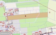 Działka budowlana Rzeszów Biała, ul. Malownicza. Zdjęcie 3