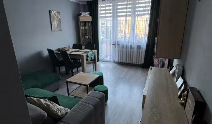 Mieszkanie 3-pokojowe Olsztyn, ul. Tczewska