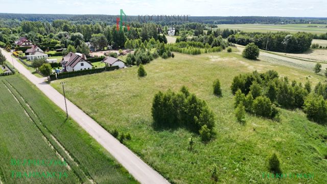 Działka budowlana Borzechowo, ul. Szkolna. Zdjęcie 3