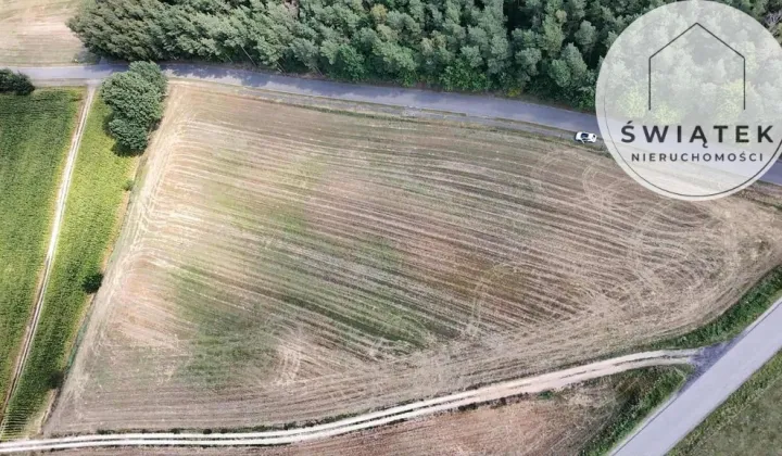 Działka budowlana Rogowo