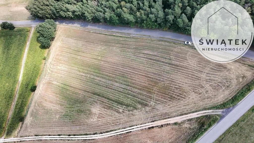 Działka budowlana Rogowo