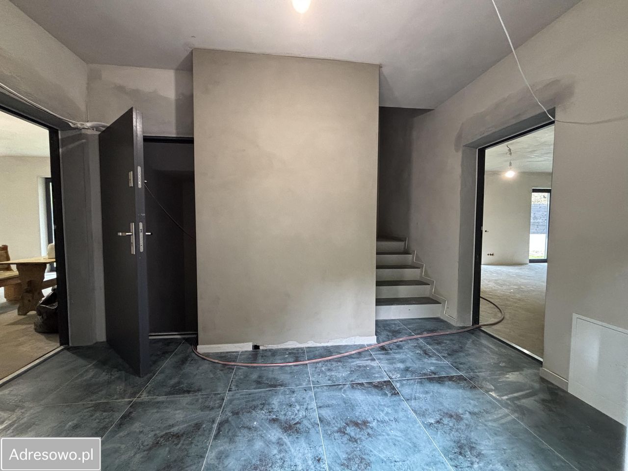 dom wolnostojący Kraków Bronowice, ul. Złoty Róg. Zdjęcie 10