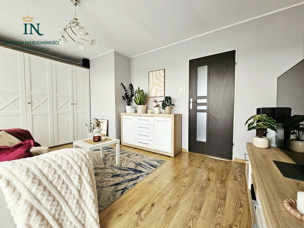 Mieszkanie 2-pokojowe Lublin Czuby, ul. Bursztynowa. Zdjęcie 3