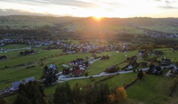 Działka budowlana Czarna Góra