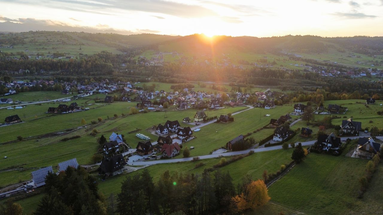 Działka budowlana Czarna Góra. Zdjęcie 3