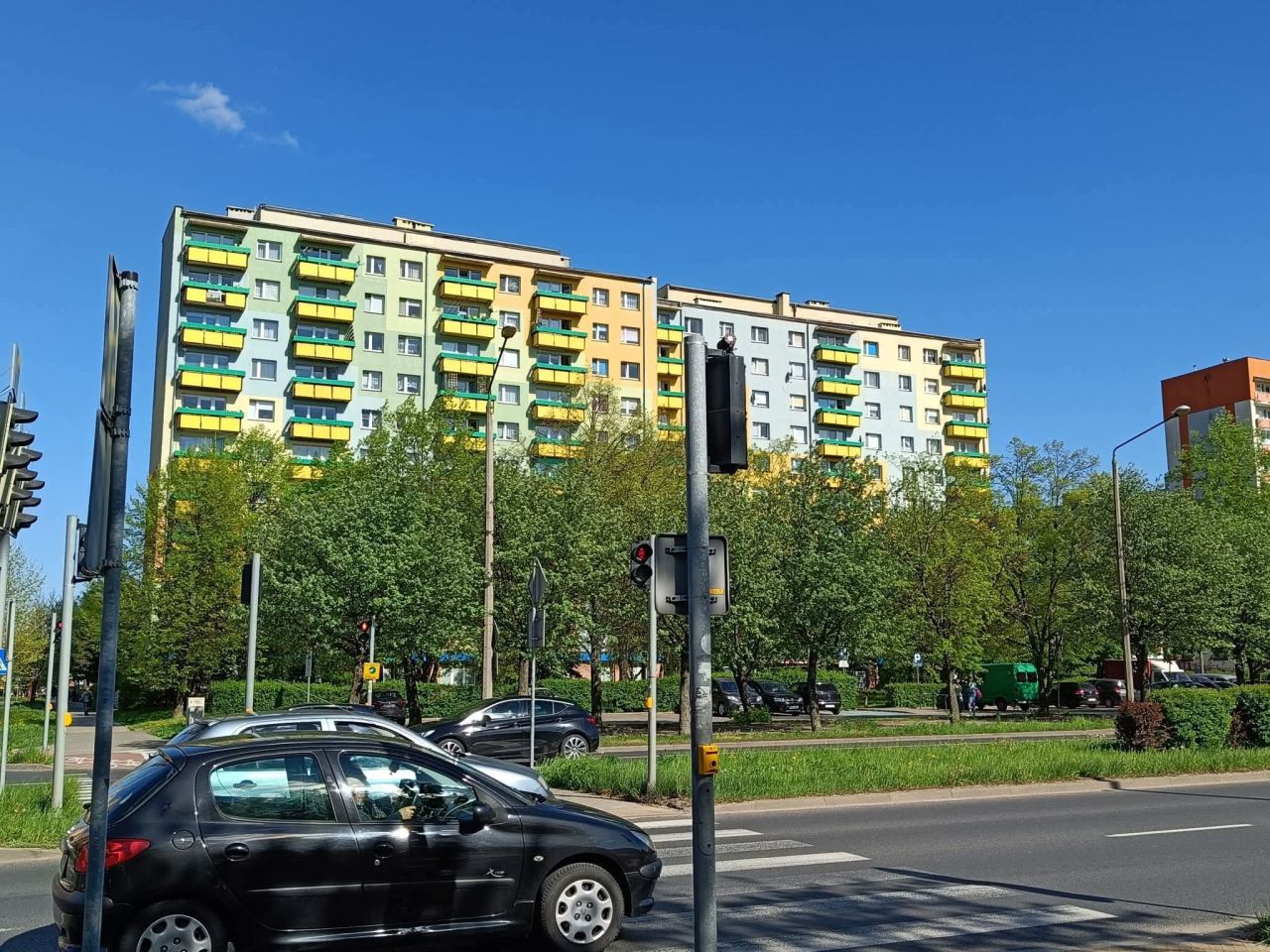 Mieszkanie 3-pokojowe Radom Osiedle XV-lecia, ul. Bolesława Chrobrego. Zdjęcie 16