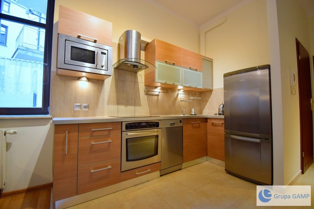 Mieszkanie 2-pokojowe Kraków, ul. Lwowska. Zdjęcie 5