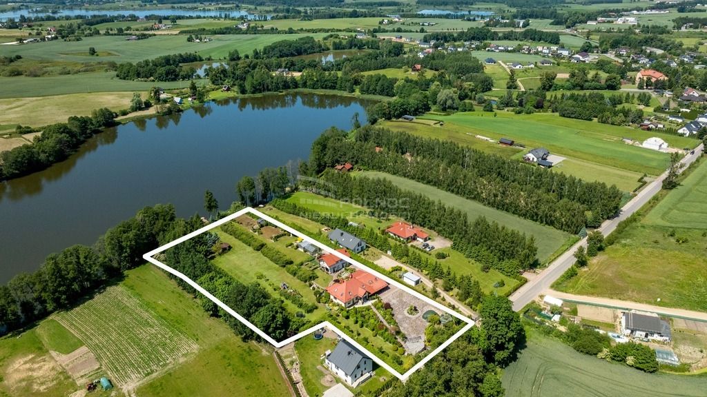 dom wolnostojący, 11 pokoi Rudzienice. Zdjęcie 40