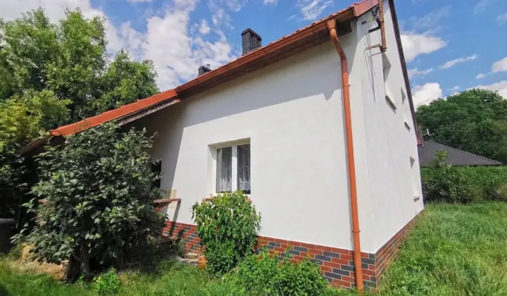 dom wolnostojący, 2 pokoje Kuraszków