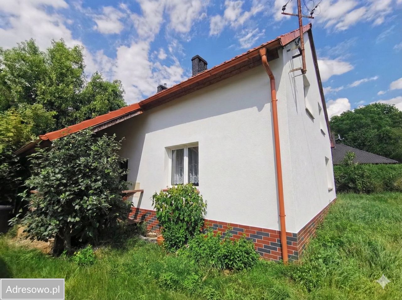 dom wolnostojący, 2 pokoje Kuraszków