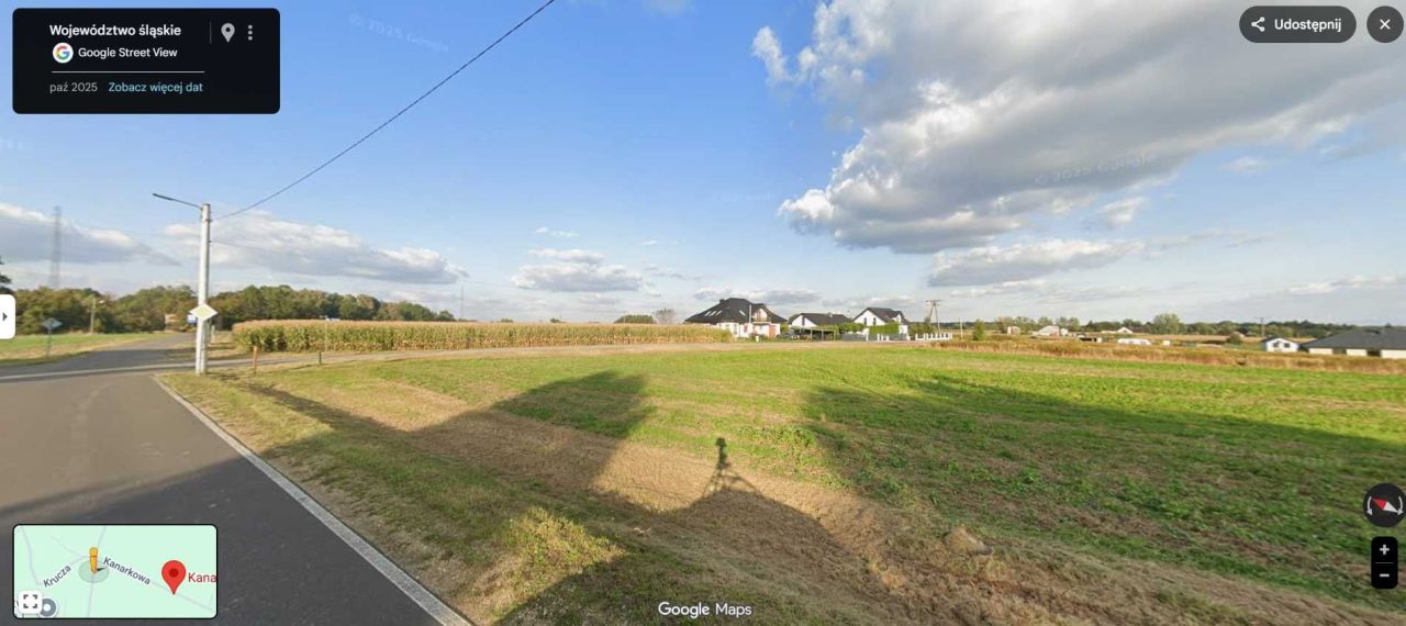 Działka budowlana Pniówek. Zdjęcie 2