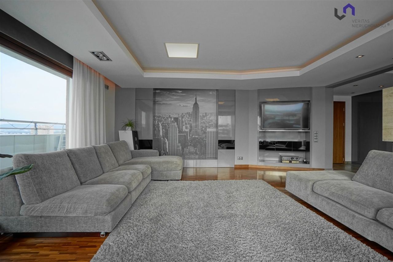 Mieszkanie 3-pokojowe Kraków Dębniki, ul. Zygmunta Miłkowskiego. Zdjęcie 3