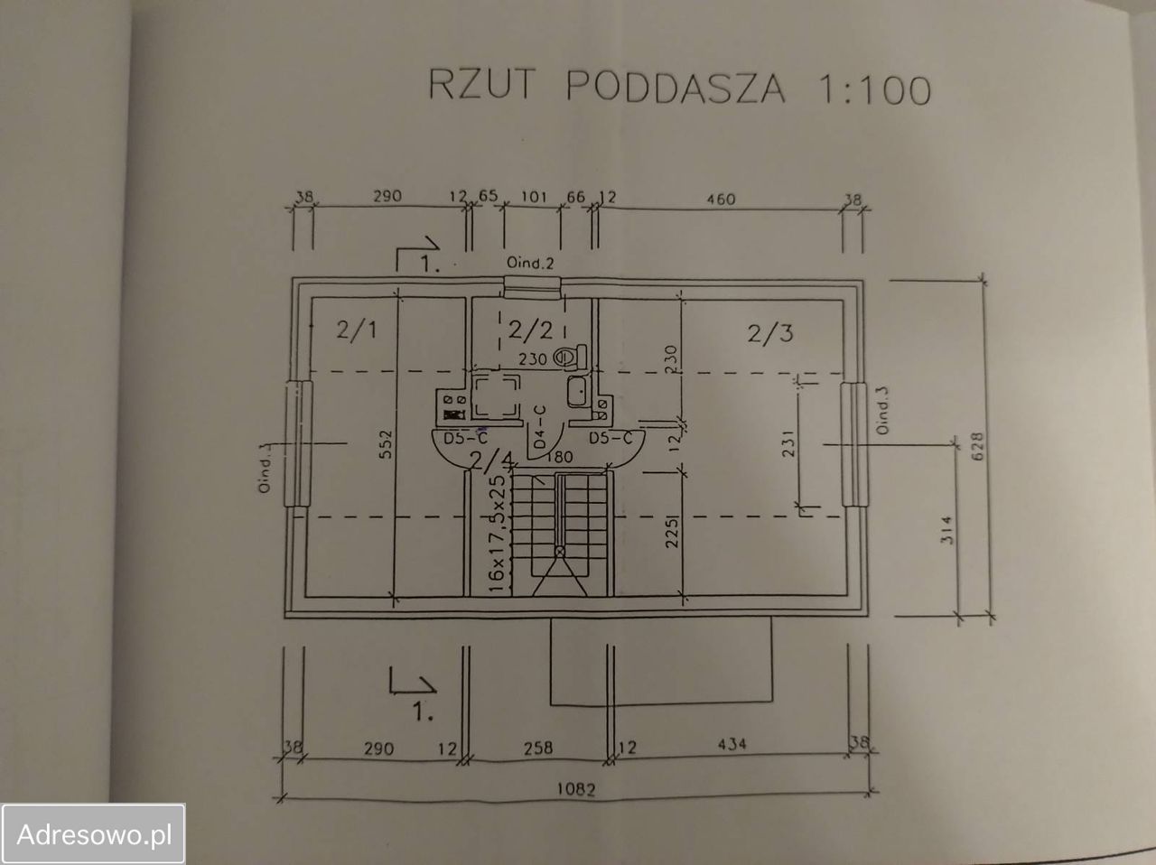 dom wolnostojący, 3 pokoje Krubin. Zdjęcie 19