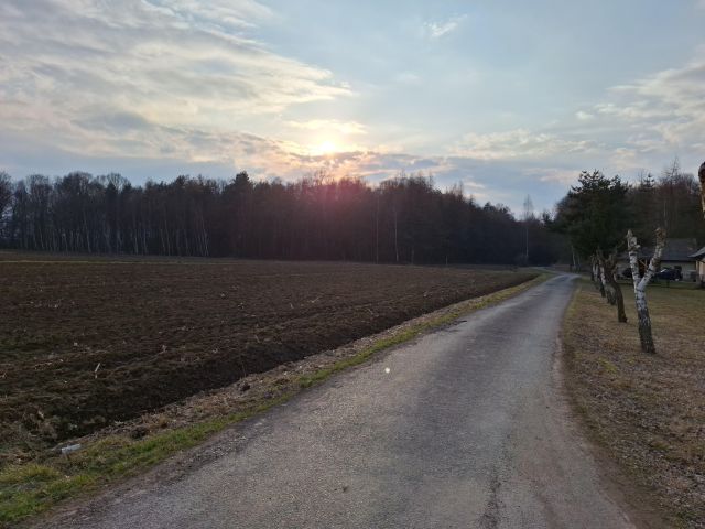 Działka rolno-budowlana Piotrowice, ul. Graniczna. Zdjęcie 1