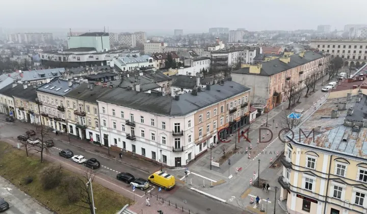Nieruchomość komercyjna Kielce Centrum
