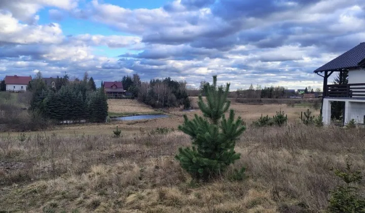Działka budowlana Cekcyn Cekcynek