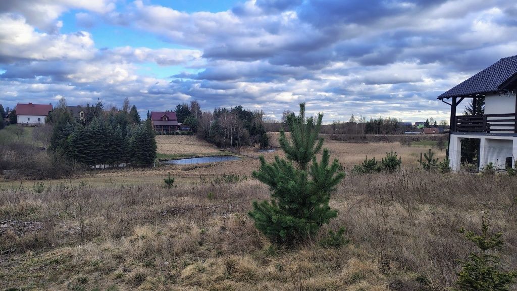 Działka budowlana Cekcyn Cekcynek. Zdjęcie 1