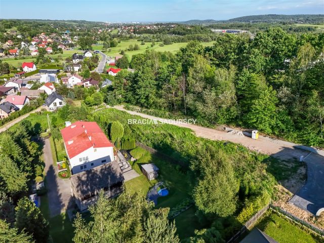 Działka budowlana Balice, ul. Pod Lasem. Zdjęcie 4