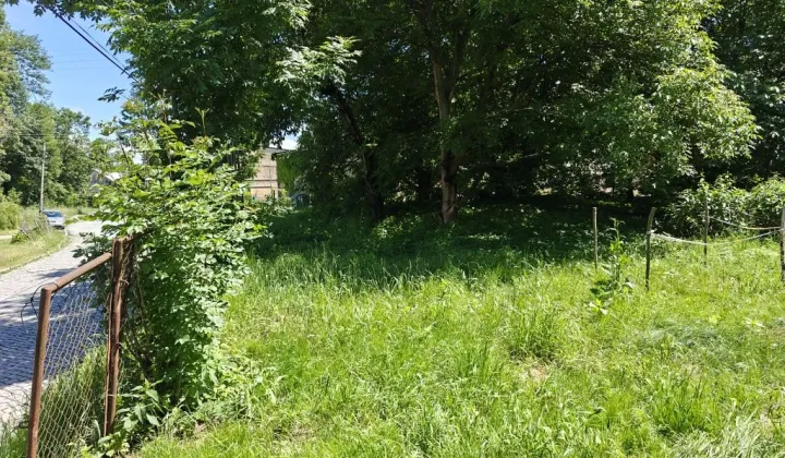 Działka budowlana Szybowice