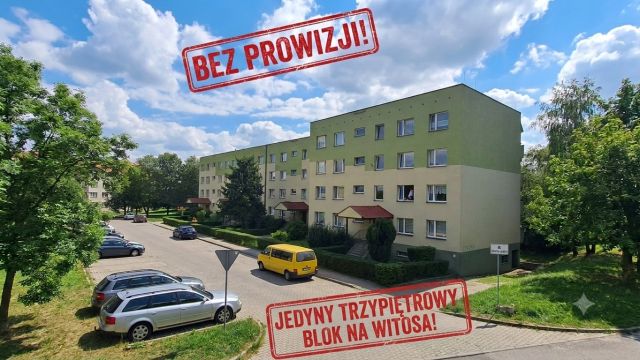 Mieszkanie 2-pokojowe Katowice os. Witosa, ul. Eugeniusza Kwiatkowskiego. Zdjęcie 1