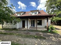 dom wolnostojący, 7 pokoi Książenice, al. Brzozowa. Zdjęcie 1