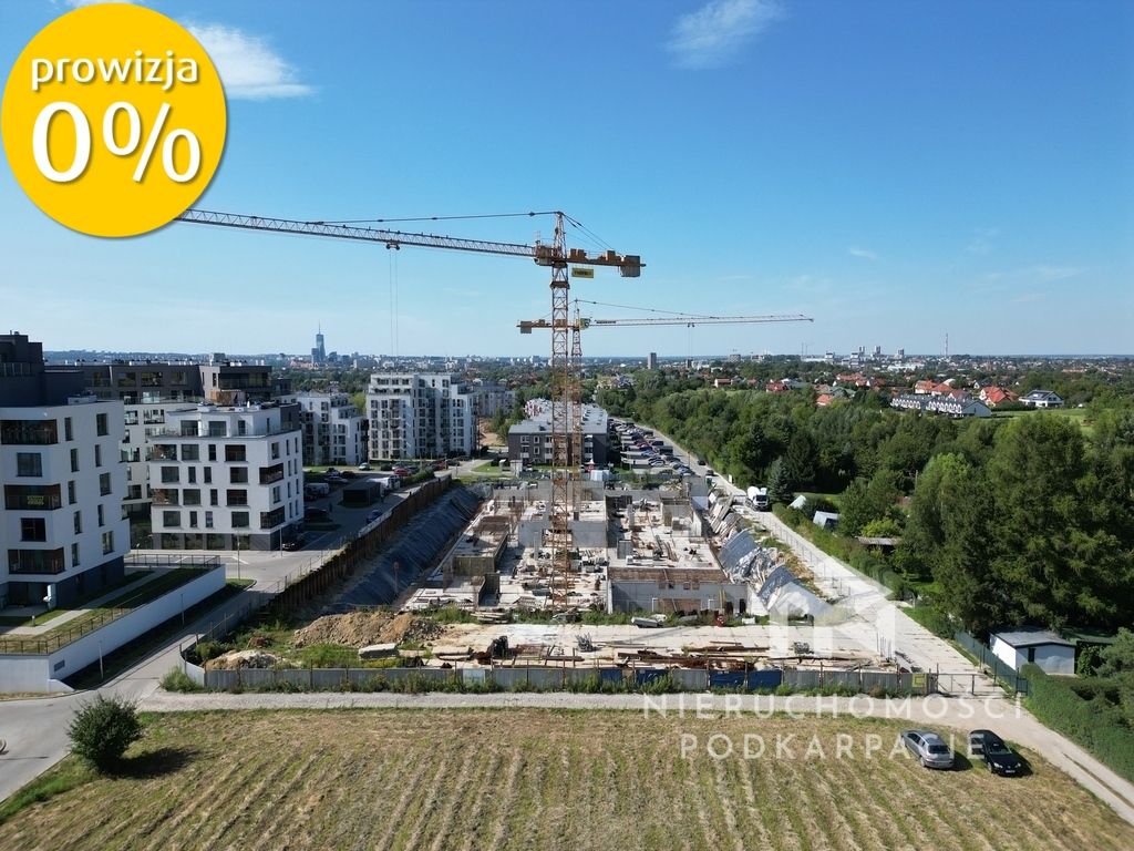 Mieszkanie 2-pokojowe Rzeszów, ul. Henryka Wieniawskiego. Zdjęcie 5