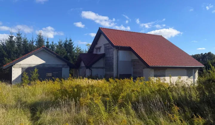 dom wolnostojący Klebark Wielki