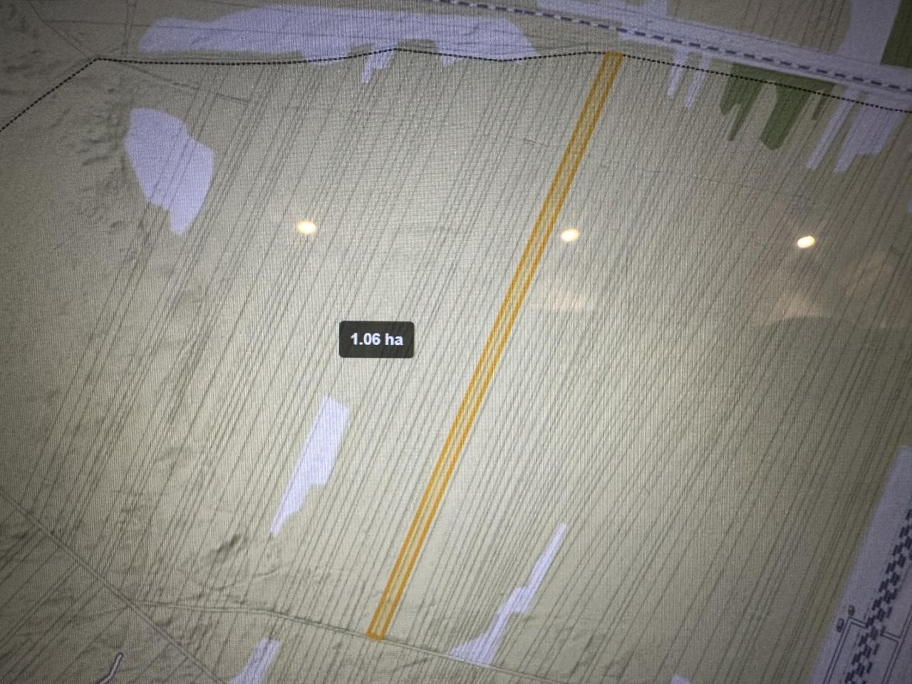 Działka rolna Rasztów. Zdjęcie 2