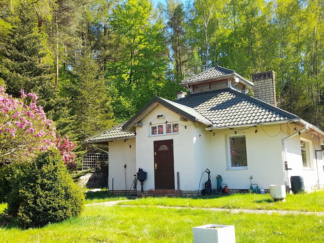 dom wolnostojący, 3 pokoje Gniewowo, ul. Wrzosowa