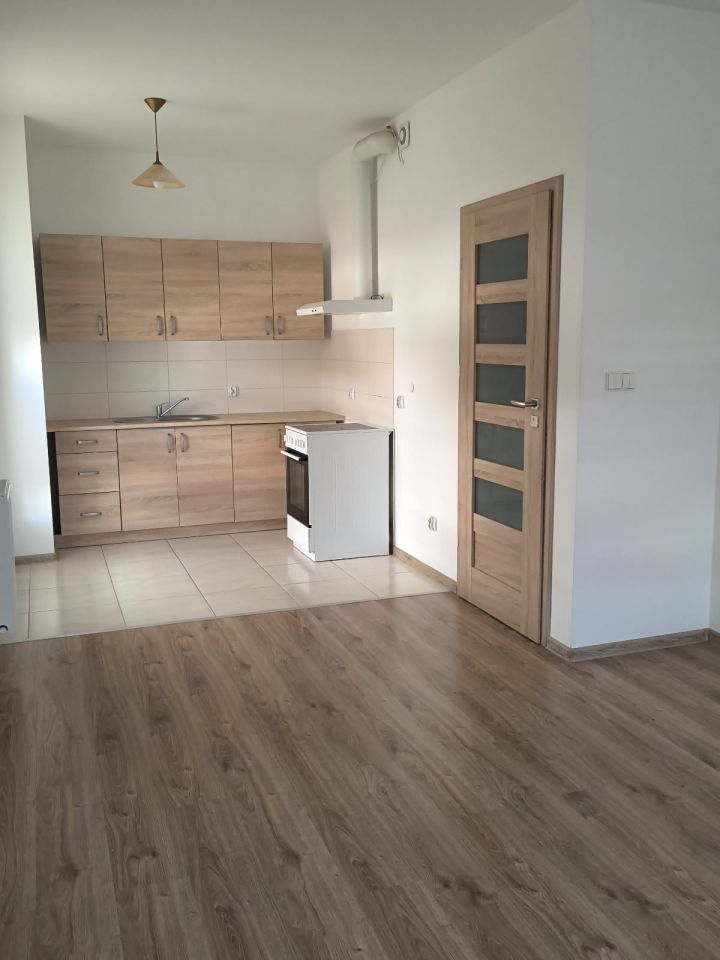 Mieszkanie 2-pokojowe Pruszcz Gdański, ul. Antoniego Dobrowolskiego. Zdjęcie 1