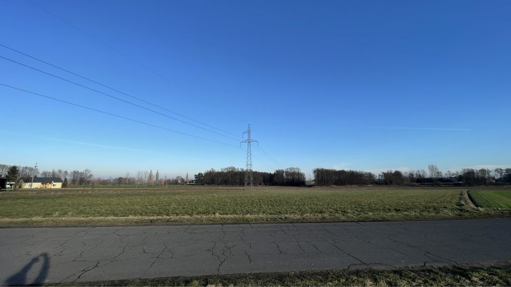 Działka budowlana Wola Świniecka. Zdjęcie 2