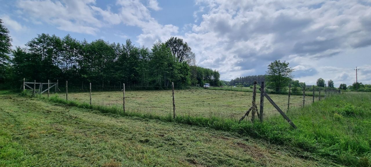 Działka rolno-budowlana Woryty, al. Topolowa. Zdjęcie 5