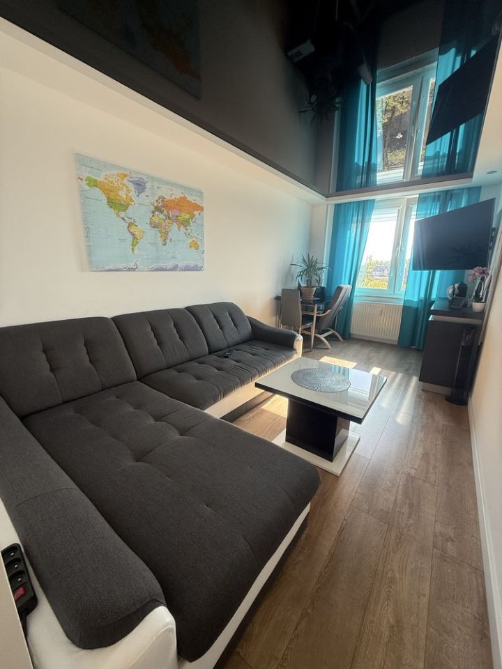 Mieszkanie 3-pokojowe Mrągowo, os. Parkowe