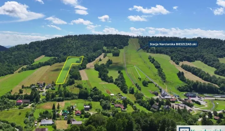 Działka rolna Wańkowa